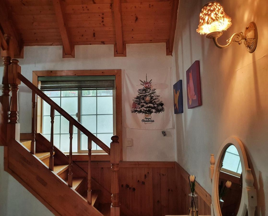 Popcorn House Pension Gapyeong Exterior photo